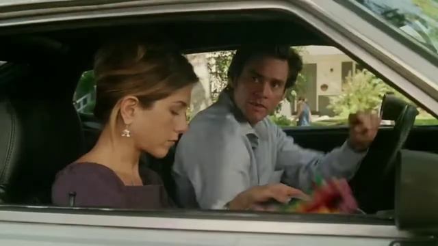 Пора вставать | Брюс Всемогущий (2003) смотреть онлайн