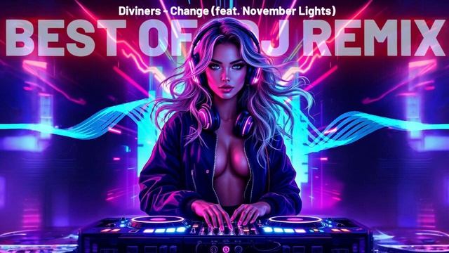 Diviners - Change (feat. November Lights) смотреть онлайн