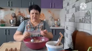 Домашний влог # вкусный 😋 обед .