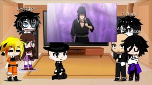 реакция фандомов друг на друга 2/3|~Наруто~