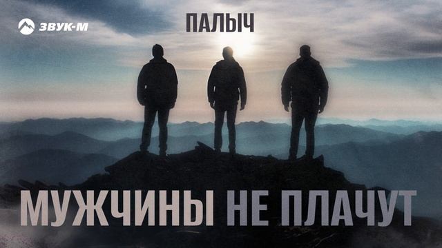Палыч - Мужчины не плачут | Премьера трека 2025 смотреть онлайн