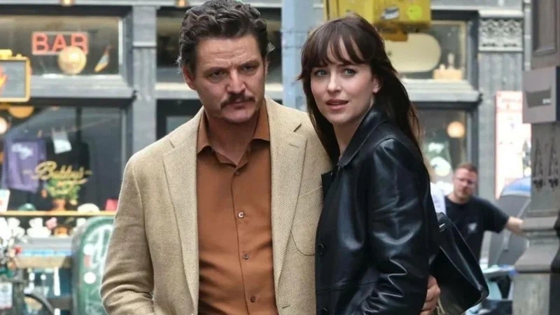 Материалистка - Трейлер #2 (Субтитры, 2025) смотреть онлайн