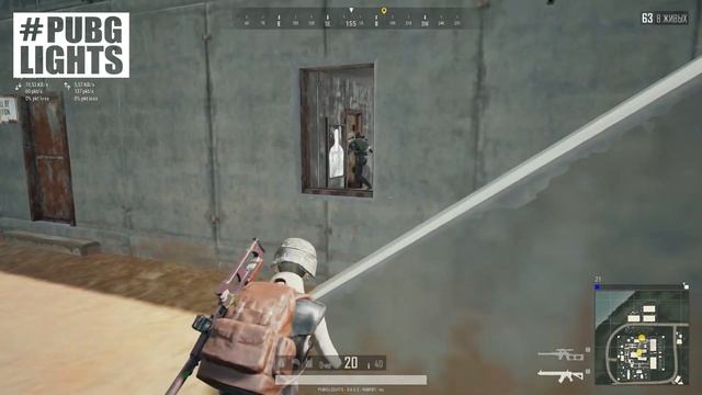 PUBG лучшие моменты под музыку, крутые, прикольные, приколы пубг пабг © PUBGLIGHTS #6 смотреть онлайн