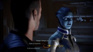 Mass Effect 2 complete playthrough part 2
