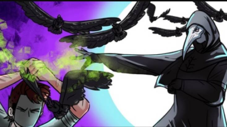 SCP 049-J - Чумной доктор (шарлатан) смотреть онлайн