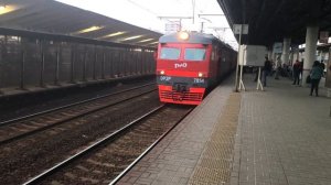 Электропоезд эр2р-7054