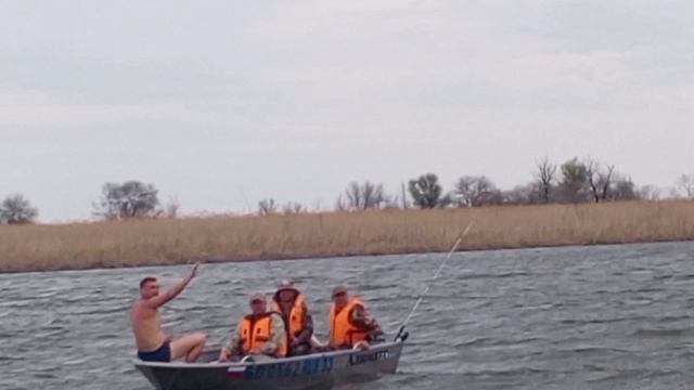 рыбалка в Астрахани Каралат 2025 смотреть онлайн