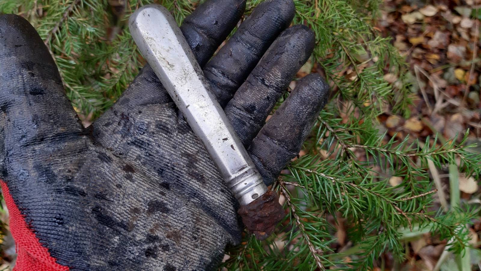 Коп по войне. Фильм 26. Военная археология.