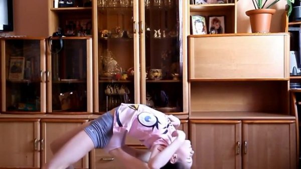 7-дневный ЙОГА-ЧЕЛЛЕНДЖ🧘♀️🤸