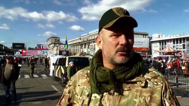 Юрій Береза. Ще раз всіх зі святом, Україно! смотреть онлайн
