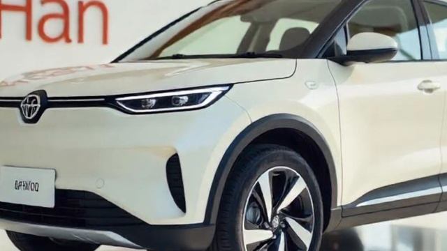 Тест-драйв BYD Han EV 2025: Китайский Ответ Tesla Model S!!