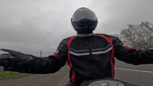 Voge DS625X пробег 500 км