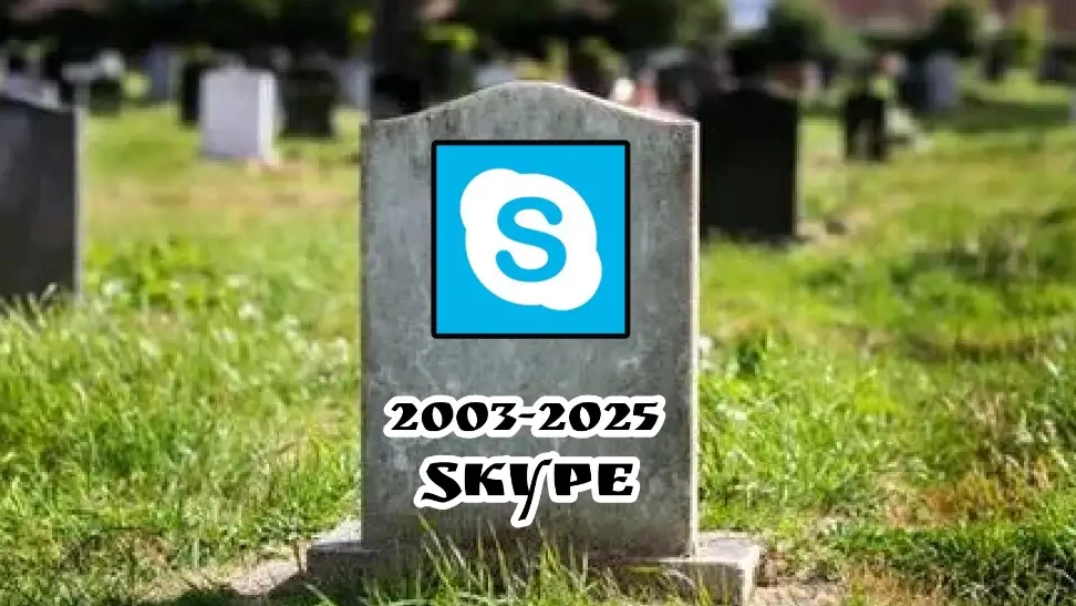 Skype закрывают