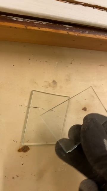 Как отрезать стекло смотреть онлайн