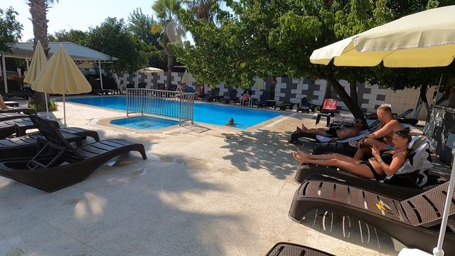 Grand Hotel Derin 4* Кемер, поселок Бельдиби