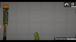 Как сделать Годзиллу в Melon playground?
