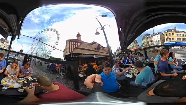Нормандия VR 360 смотреть онлайн