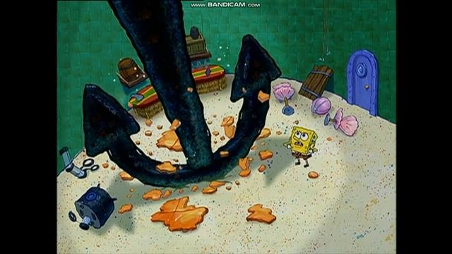 #спанчбоб #мультики (автор в видео) в начале нет звука ? смотреть онлайн