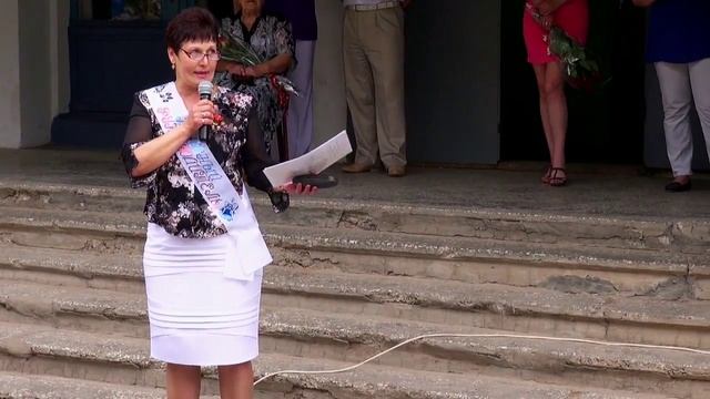 ПОСЛЕДНИЙ ЗВОНОК в шк№78.