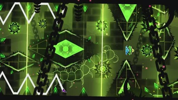 [TOP 26] Centipede by zander12 // Geometry Dash 2.207