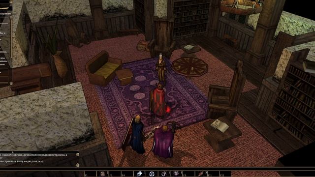 Neverwinter Nights - Enhanced Edition "Darkness Over Daggerford" (Часть 4) смотреть онлайн