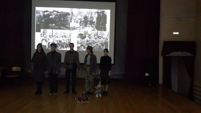 Вклад партизан в общее дело Победы смотреть онлайн