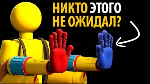 КТО главный злодей Poppy Playtime? от PoppyTheory и Buggy Huggy (дубляж на русском)