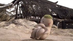 Беременный мальчик