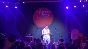Владимир Клявин - Планы (live, Mezzo Forte, Moscow, 05.04.2024)