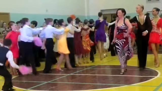 Латиноамериканская программа!) выход!)