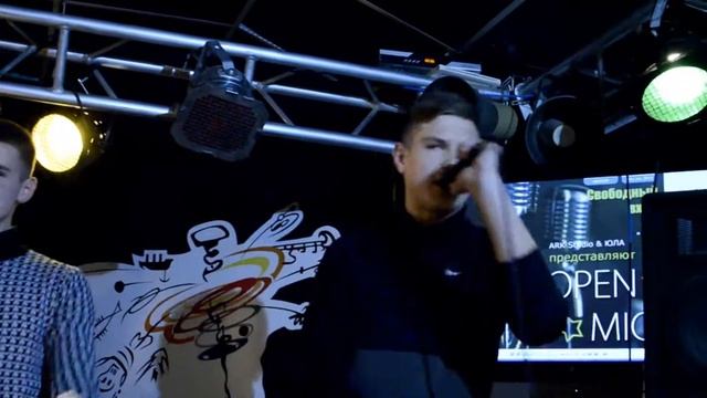 Группа NW (Ark_Studio| Open_Mic| 28.11.15 )