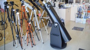 Мечта астронома !
   Телескоп Добсона
Levenhuk Ra 200N Dob