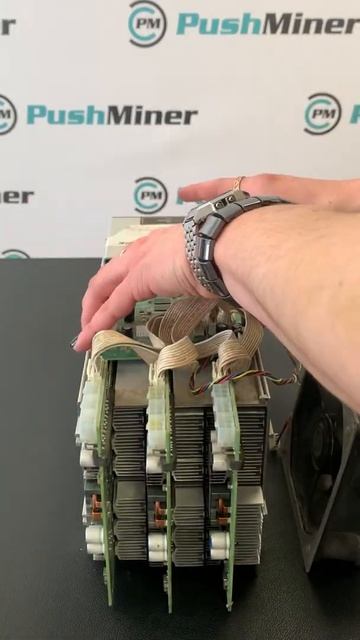 Как прошить майнер (на примере асика S9) смотреть онлайн