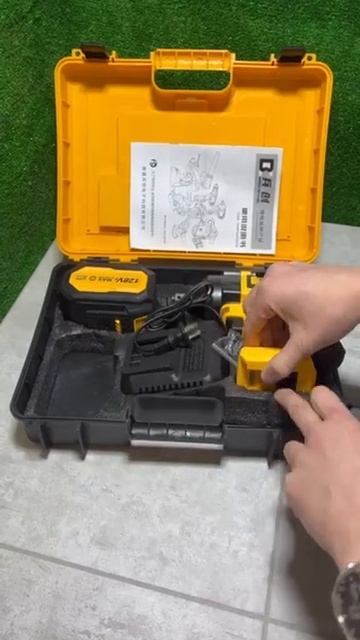 Гайковерт Аналог Feng Bao 980N смотреть онлайн