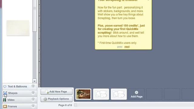 Создание скрапальбома на scrapblog.com смотреть онлайн