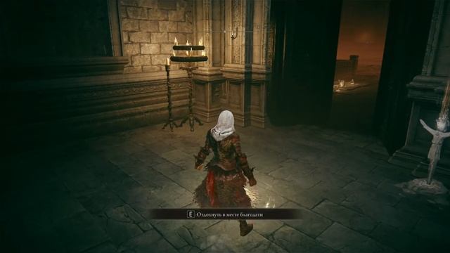 Реллана & Мессмер ваншот / Rellana & Messmer Oneshot ELDEN RING