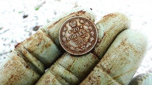 Поход за монетами в медвежий край!!! №156