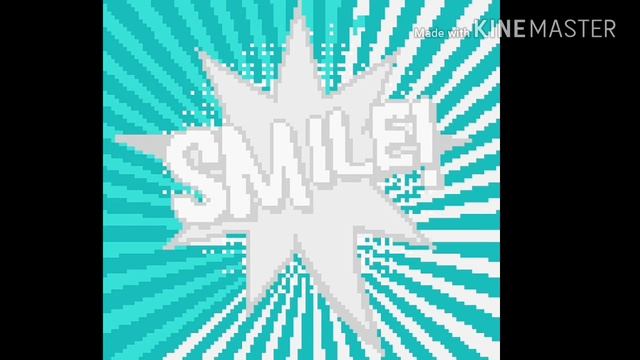 Painting Pixel Art "Smile" / Рисуем пиксельную картинку "Smile" смотреть онлайн