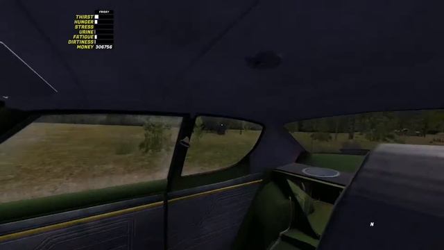 Гоняем против гонщиков/// треш в My Summer Car смотреть онлайн