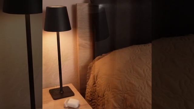 Настільна лампа світлодіодна Esllse BRIZ з акумулятором 4 В смотреть онлайн