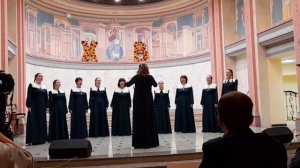 "Христос анести" греко-латино-славянское