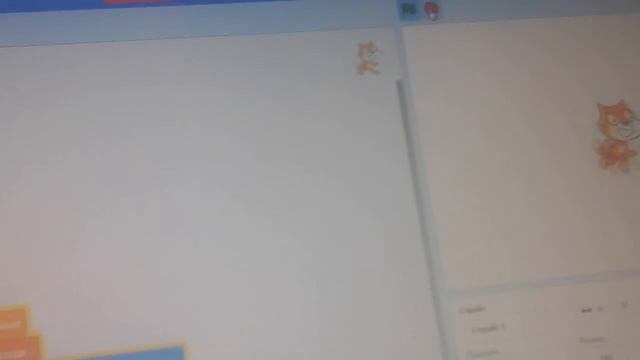 Уроки по scratch. Урок 2.