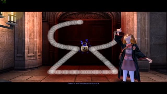 Гарри Поттер и что может пойти не так (Гарри Поттер и философский камень) Приколы в играх смотреть онлайн