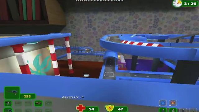 vs Gansello, Ы смотреть онлайн