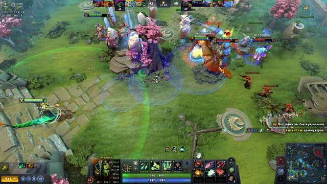 Dota 2 / ПРОХОЖДЕНИЕ, ЧАСТЬ 683!(2)