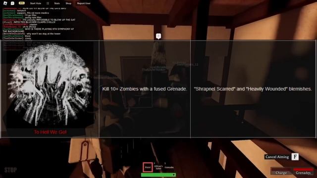 [G&B]Обзор НОВЫХ ДОСТИЖЕНИЙ в Guts & Blackpowder || Roblox