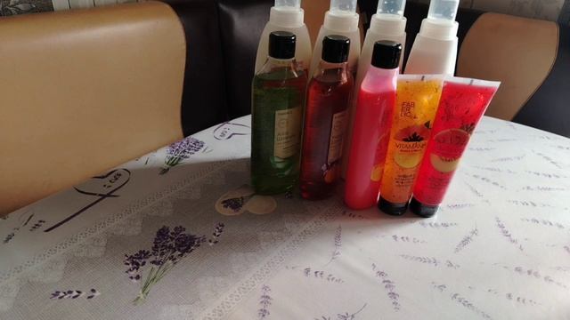 Мой второй заказ по каталогу 7 фаберлик! смотреть онлайн