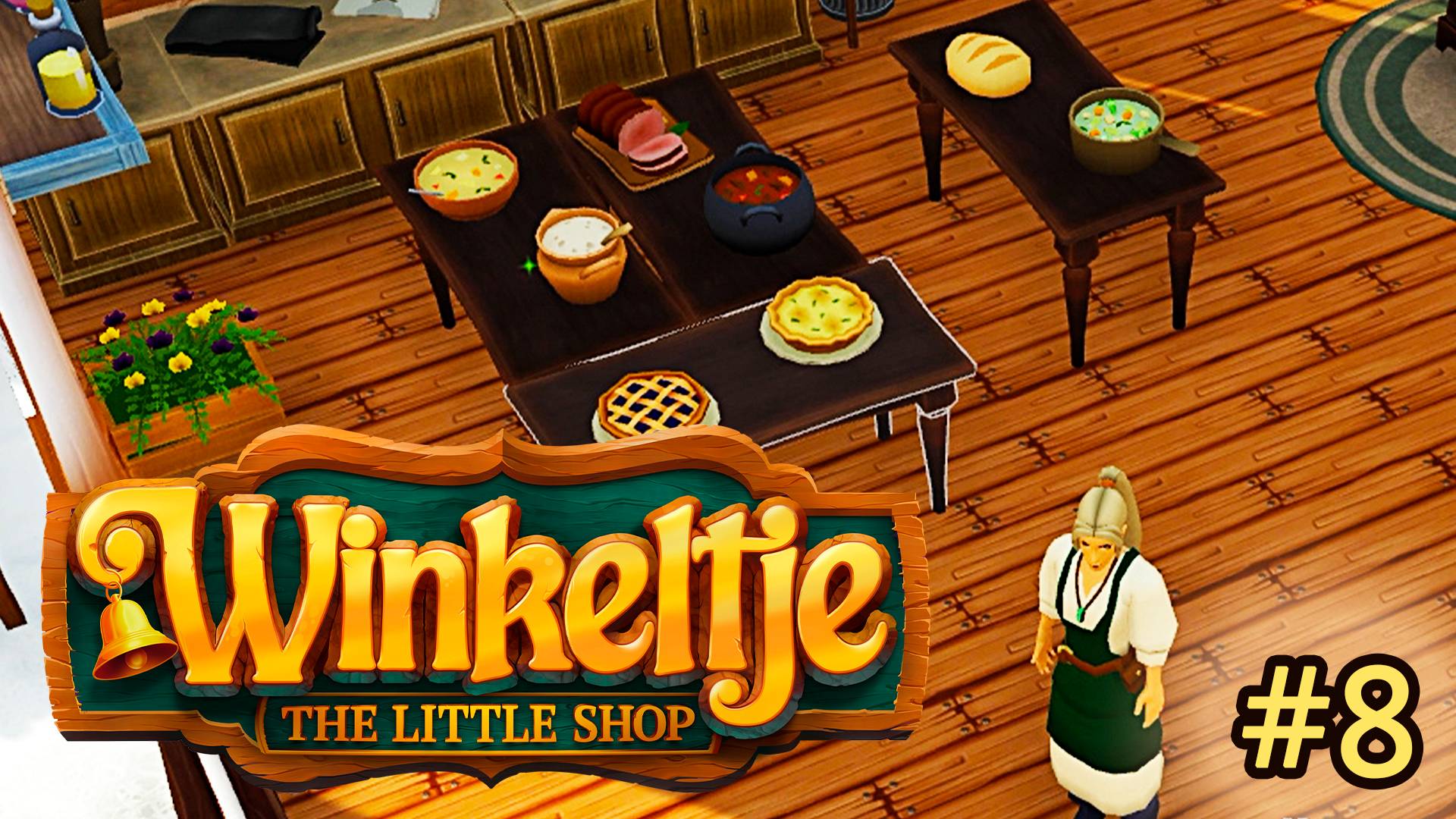 Своя Кузница ► Winkeltje: The Little Shop #8