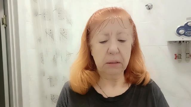 Маска- льдинка ,на основе клейковины льна ‼️ Эффект б? смотреть онлайн