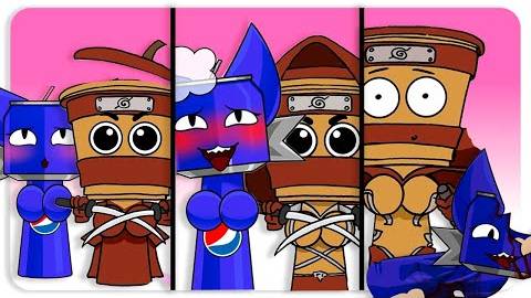 Sprunki OC ALL Phases Incredibox #sprunki  #спрунки